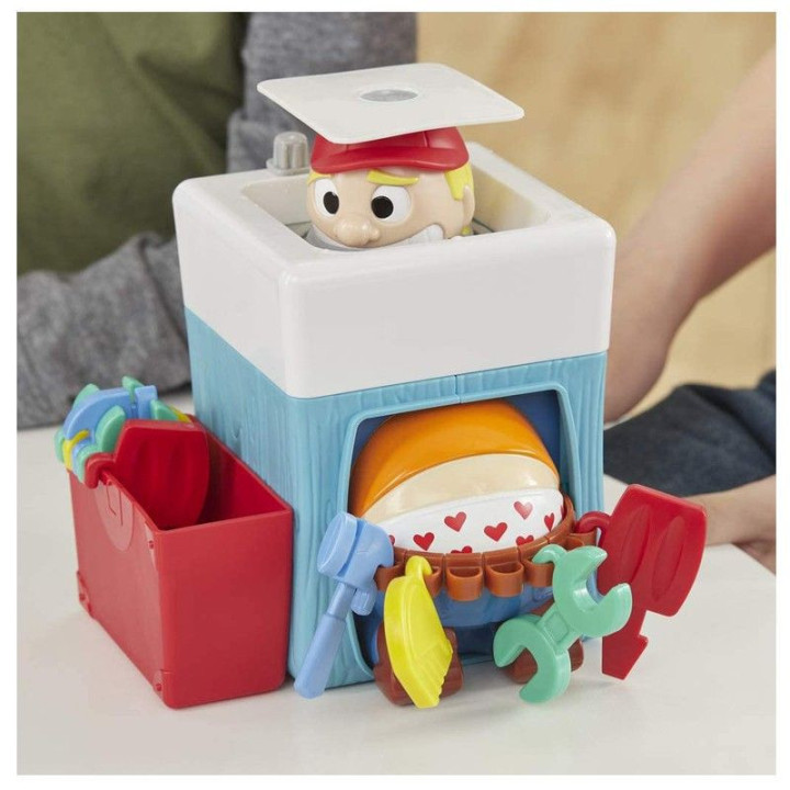 Hasbro Gaming - Juego infantil Fontanero chapucero (Hasbro E6553175)