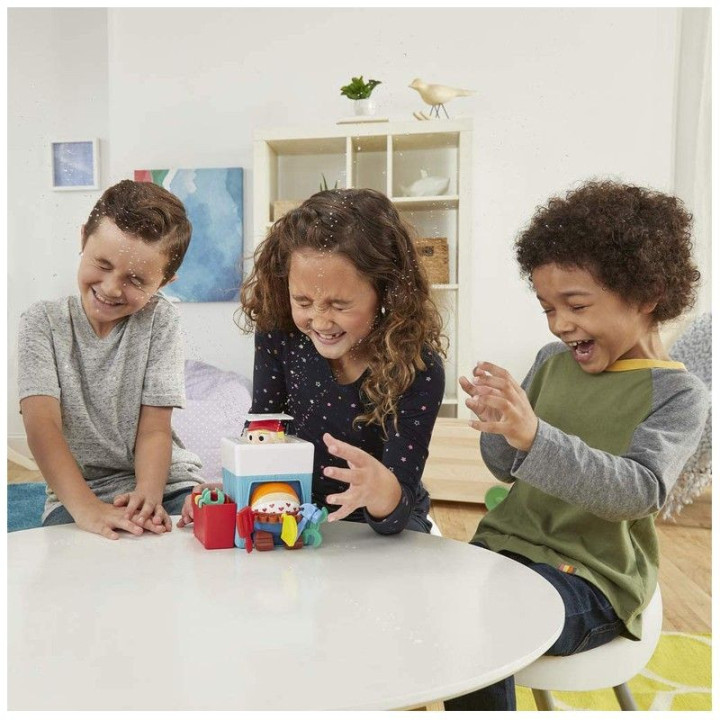 Hasbro Gaming - Juego infantil Fontanero chapucero (Hasbro E6553175)