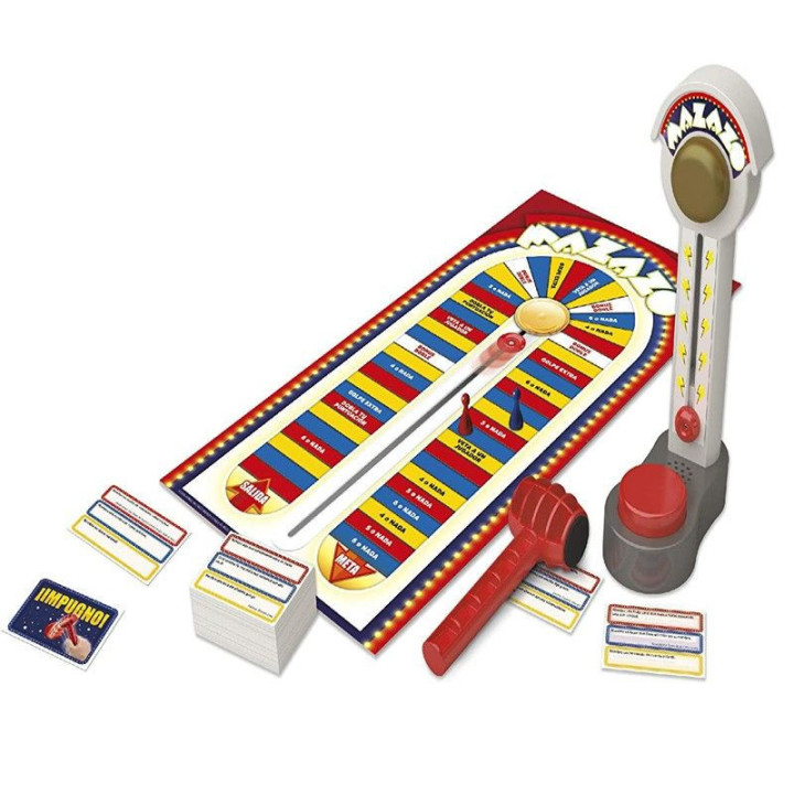 Falomir Mazazo Juego de Mesa Family & Friends Mazazo para mayor tiempo