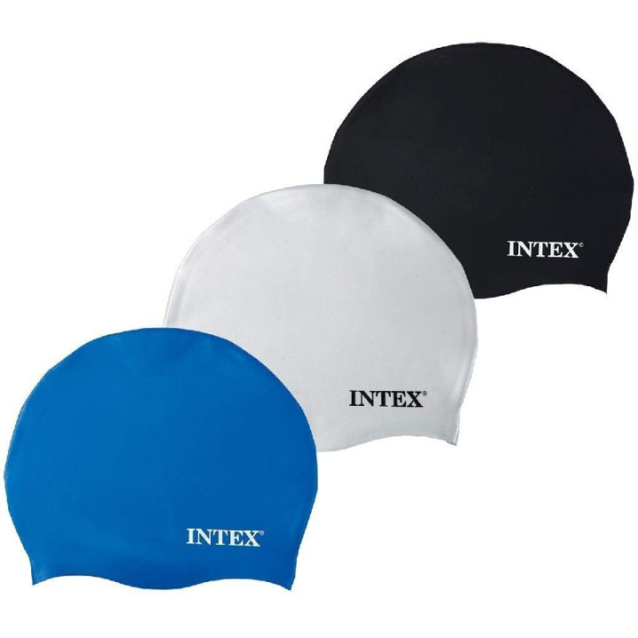 Intex 55991.0 Gorro de Natación Color Aleatorio