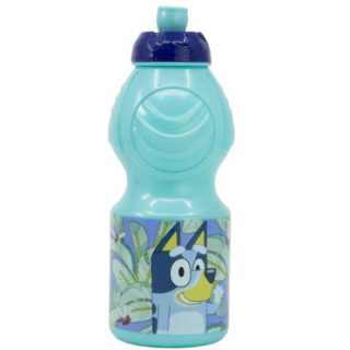 Botella de agua de plástico infantil