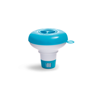 Intex 29040NP - Dispensador químico para piscinas y Spa diámetro 12,7 cm
