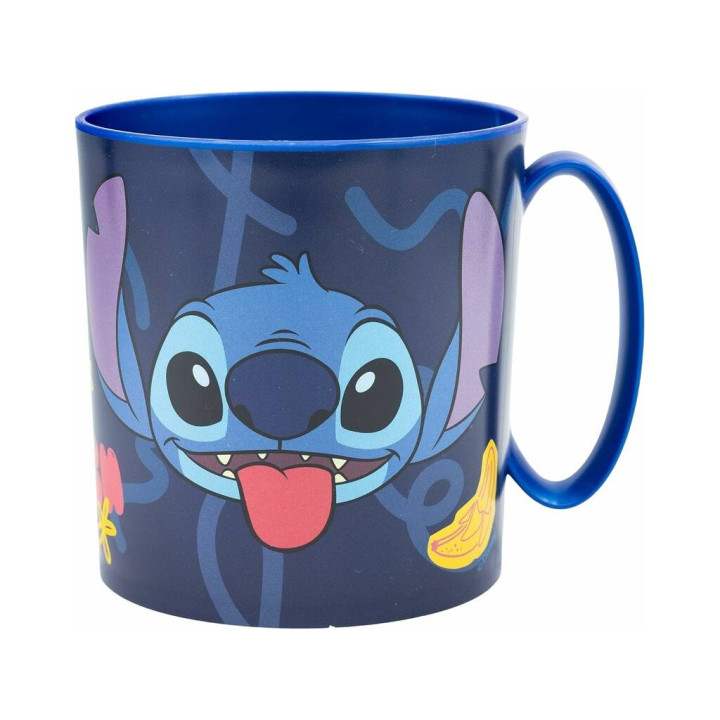 Stor Taza micro Disney Stitch Palms 390 ml