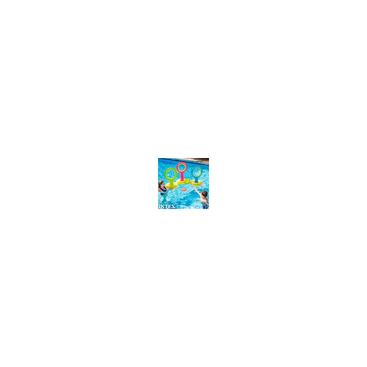 Intex Juego hinchable discos voladores Talla M, 57510
