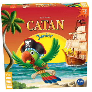 Devir - Catan Junior