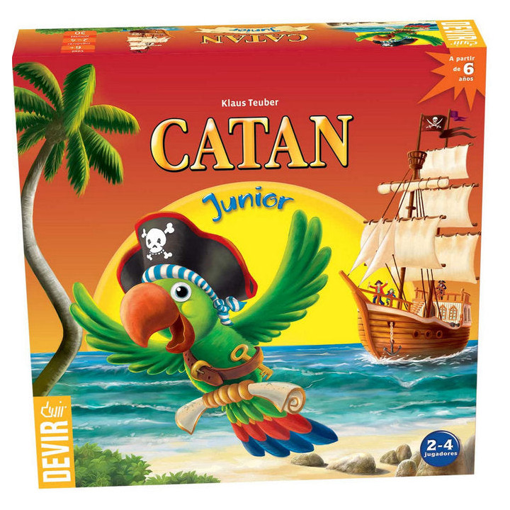 Devir - Catan Junior