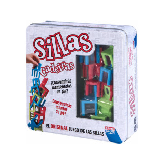 Falomir- Sillas Juego de Mesa