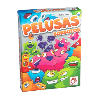 Mercurio Juego ¡Pelusas!