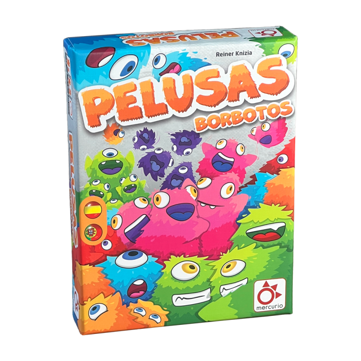 Mercurio Juego ¡Pelusas!