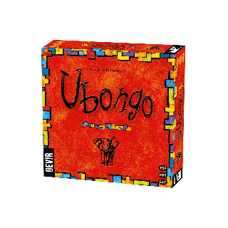 Devir - Ubongo