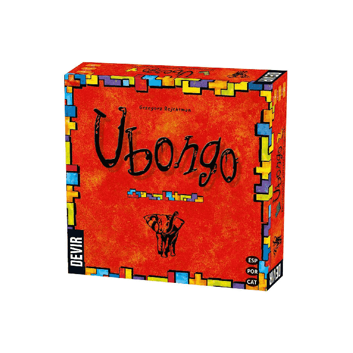 Devir - Ubongo