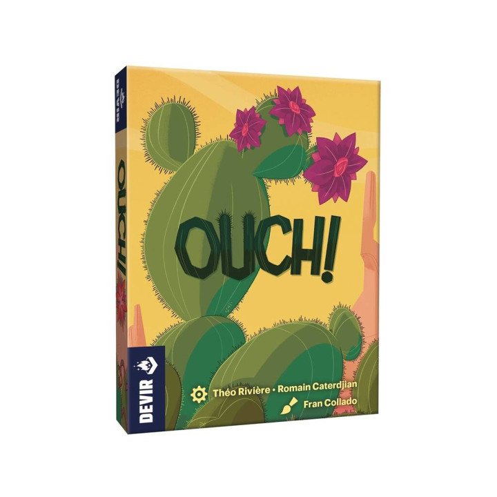 Devir Ouch