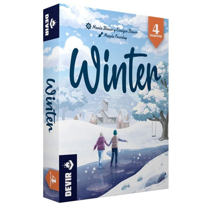 Devir - Winter - GBLA