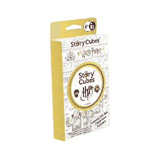 Zygomatic Story Cubes: Harry Potter