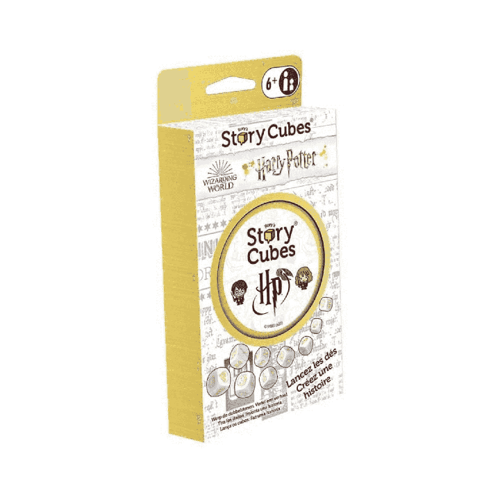 Zygomatic Story Cubes: Harry Potter