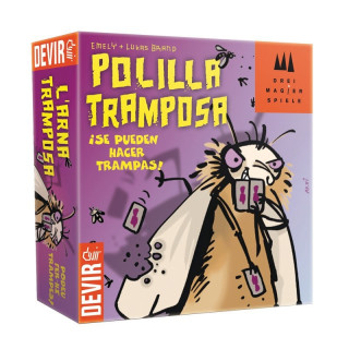 Devir - Polilla Tramposa Original