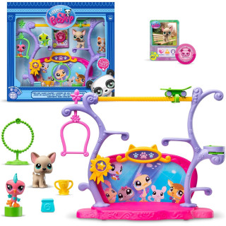 BANDAI Littlest Pet Shop