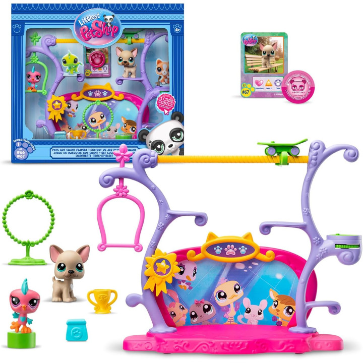 BANDAI Littlest Pet Shop