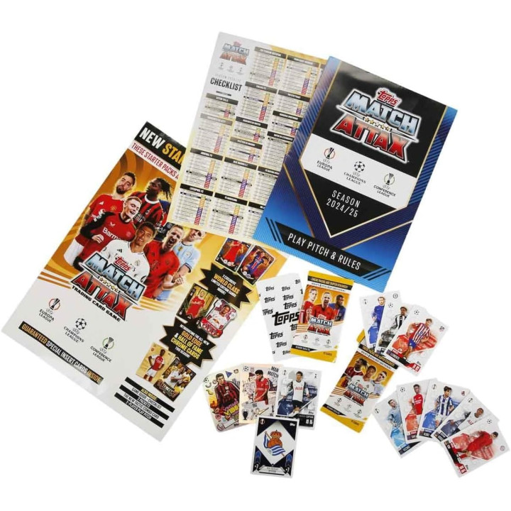 TOPPS- Coleccionable de Cartas