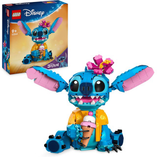 LEGO Disney Stitch Juguete de Construcción
