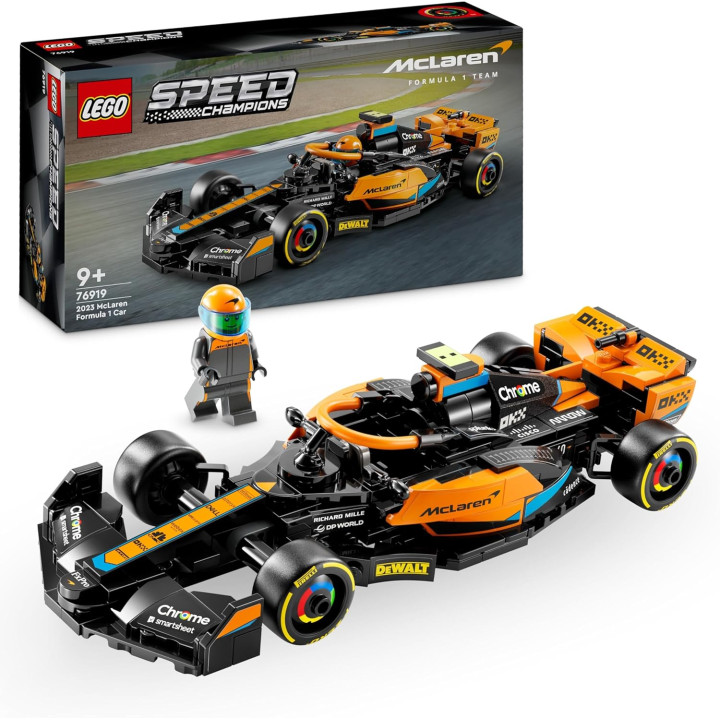 LEGO Speed Champions Coche