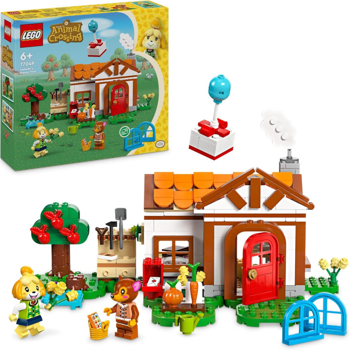 LEGO Animal Crossing