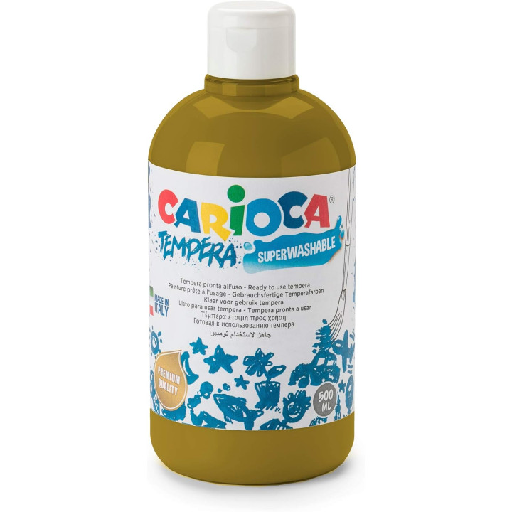 Botella témpera 500 ml - GBLA