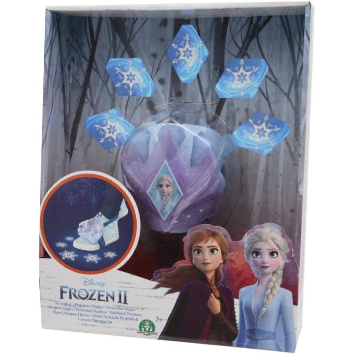 Famosa 2 Disney Frozen Magic Ice Steps