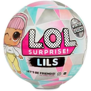 LOL Surprise - Lil's Winter - Modelos Surtidos (LLU85000)