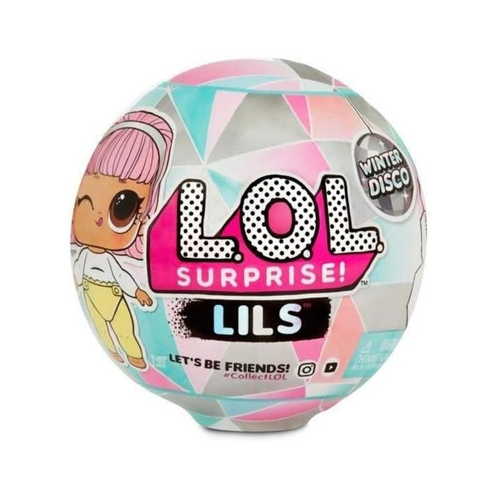 LOL Surprise - Lil's Winter - Modelos Surtidos (LLU85000)