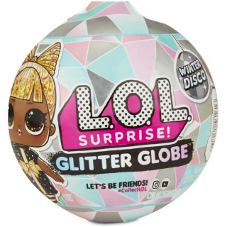 LOL Surprise - Holiday Glitter Winter - Modelos Surtidos