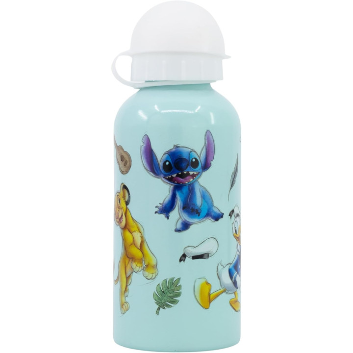 Stor BOTELLA REUTILIZABLE DE ALUMINIO DE 400 ML | DISNEY 100
