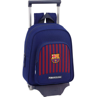 FC Barcelona 611829020 - Mochila Infantil 33 cm Azul - GBLA
