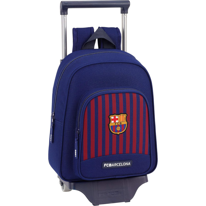 FC Barcelona 611829020 - Mochila Infantil 33 cm Azul - GBLA
