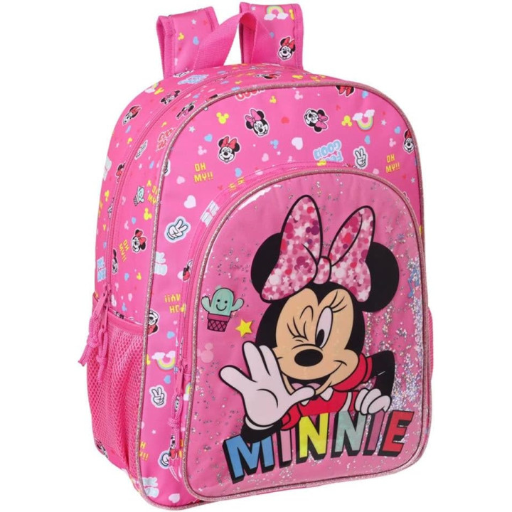 MOCHILA DE 33 CM