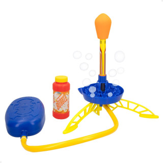 Colorbaby 47004 - Bubble Rocket, cohete lanzador de pompas de jabón