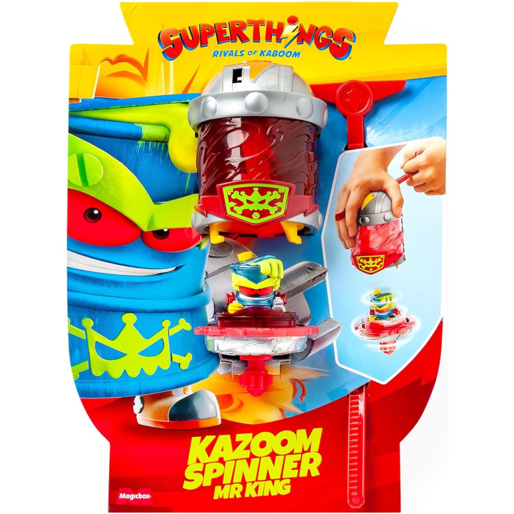 SUPERTHINGS KAZOOM