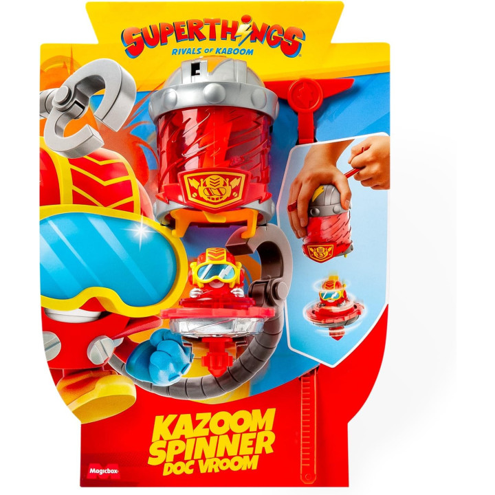 SUPERTHINGS KAZOOM Power