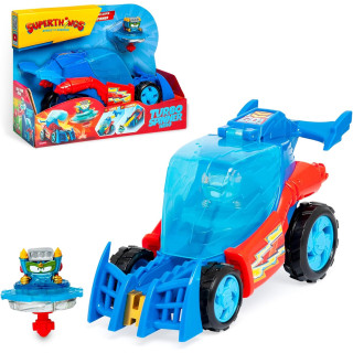 SUPERTHINGS KAZOOM Power – Turbo Spinner Héroe