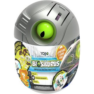 Bizak Bio Saurus Pack Individual, multicolor