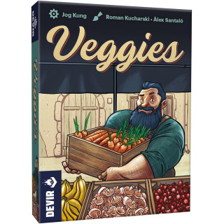 Devir - Veggies