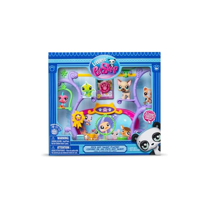 BANDAI Littlest Pet Shop