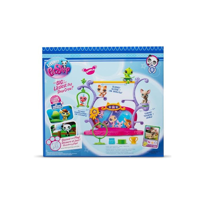 BANDAI Littlest Pet Shop