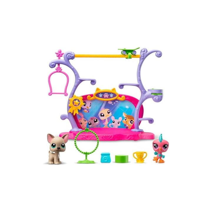 BANDAI Littlest Pet Shop