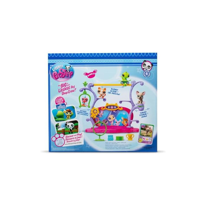 BANDAI Littlest Pet Shop