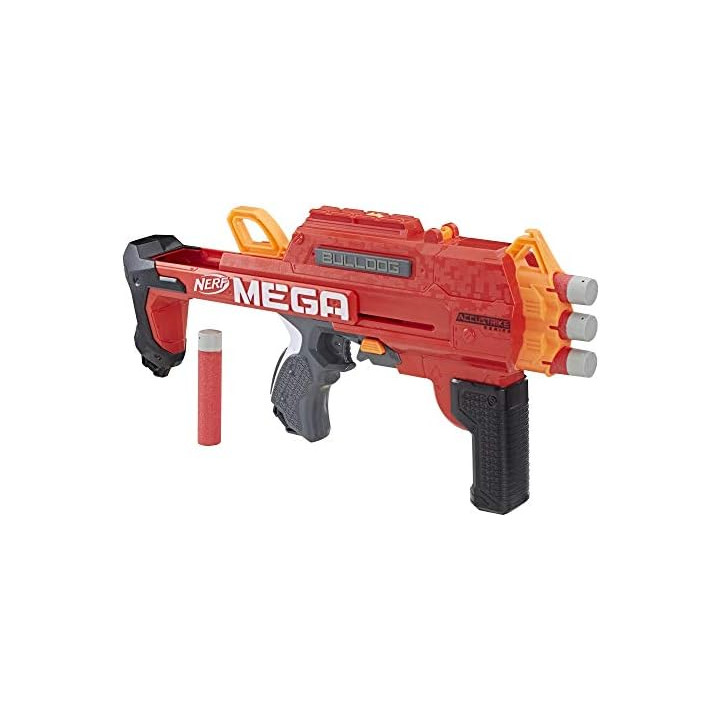 Nerf Mega Bulldog - Blaster de Juguete Hasbro E3057EU4