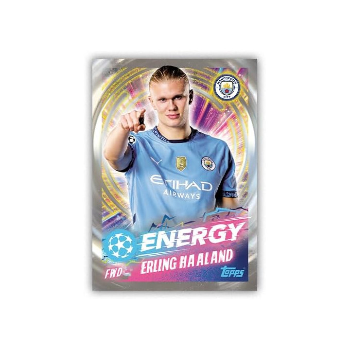 Topps UEFA Champions League Sticker