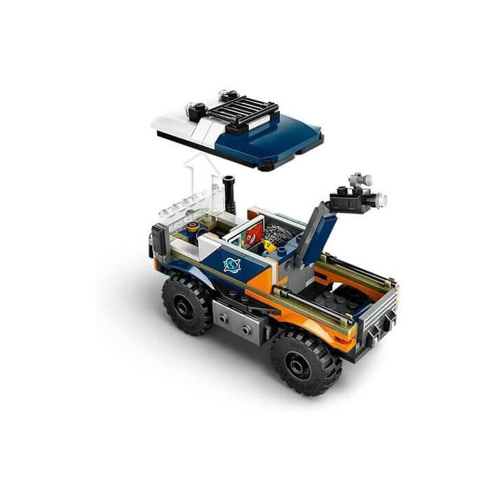 LEGO City Exploradores de la Jungla