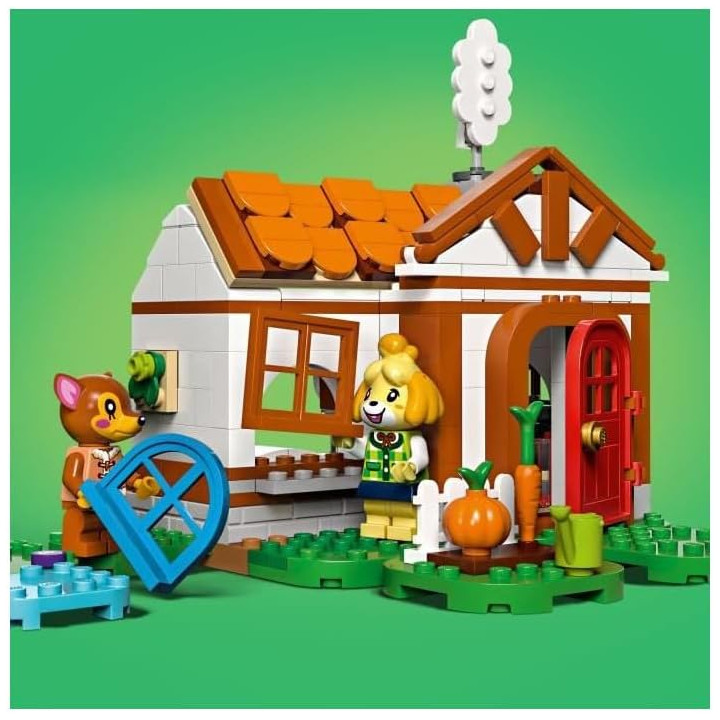 LEGO Animal Crossing