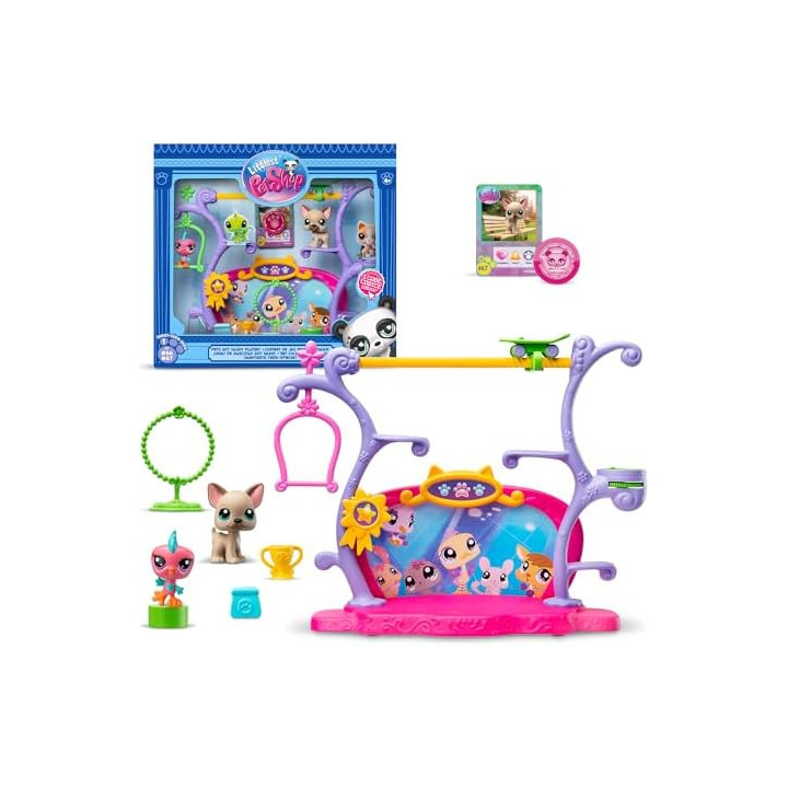 BANDAI Littlest Pet Shop